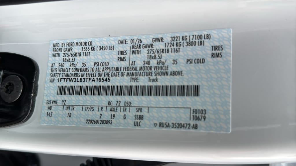 2026 Ford F-150 XLT - Photo 30