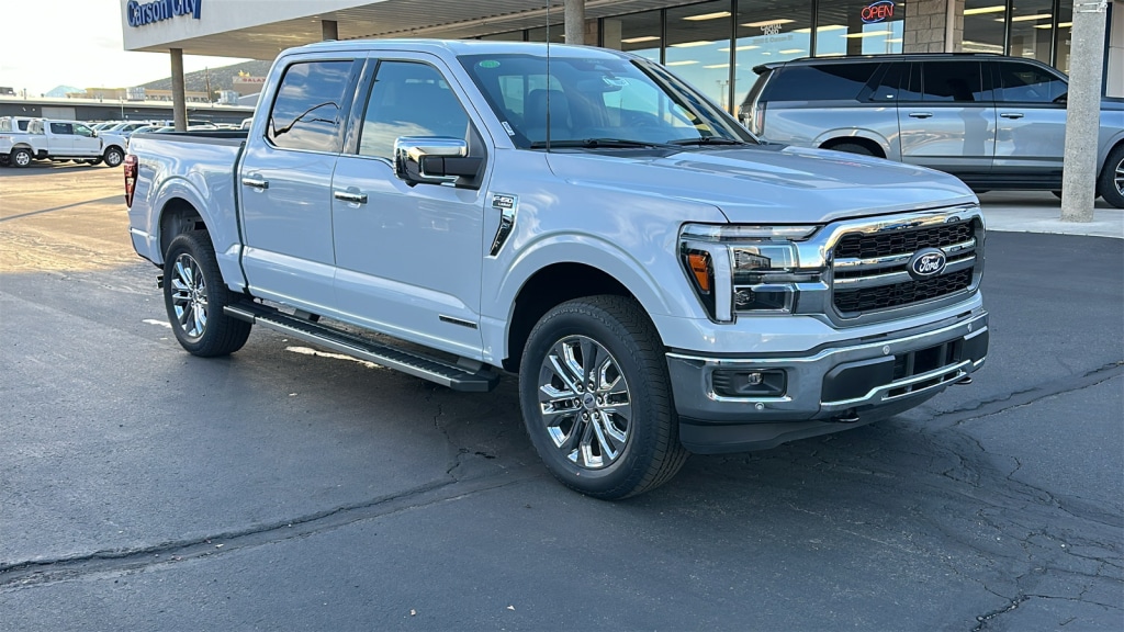 2025 Ford F-150 Lariat's photo