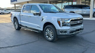 2025 Ford F-150 Lariat SuperCrew
