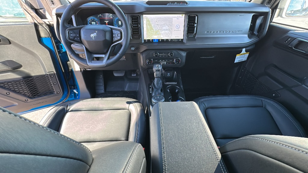 2025 Ford Bronco 4-Door Big Bend - Photo 26