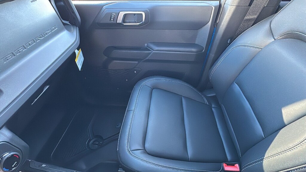 2025 Ford Bronco 4-Door Big Bend - Photo 12