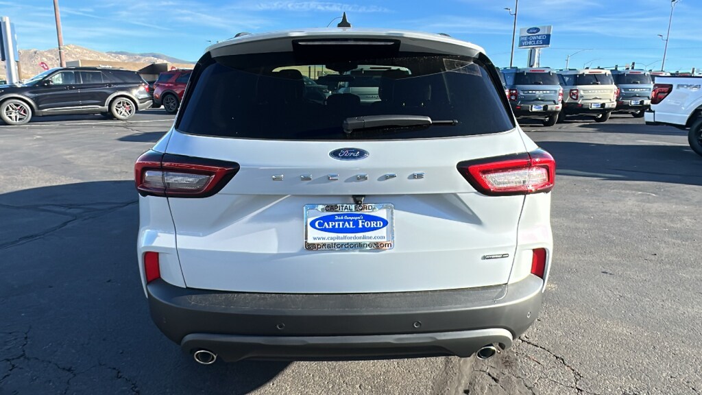 New 2026 Ford Escape ST-Line Select SUV