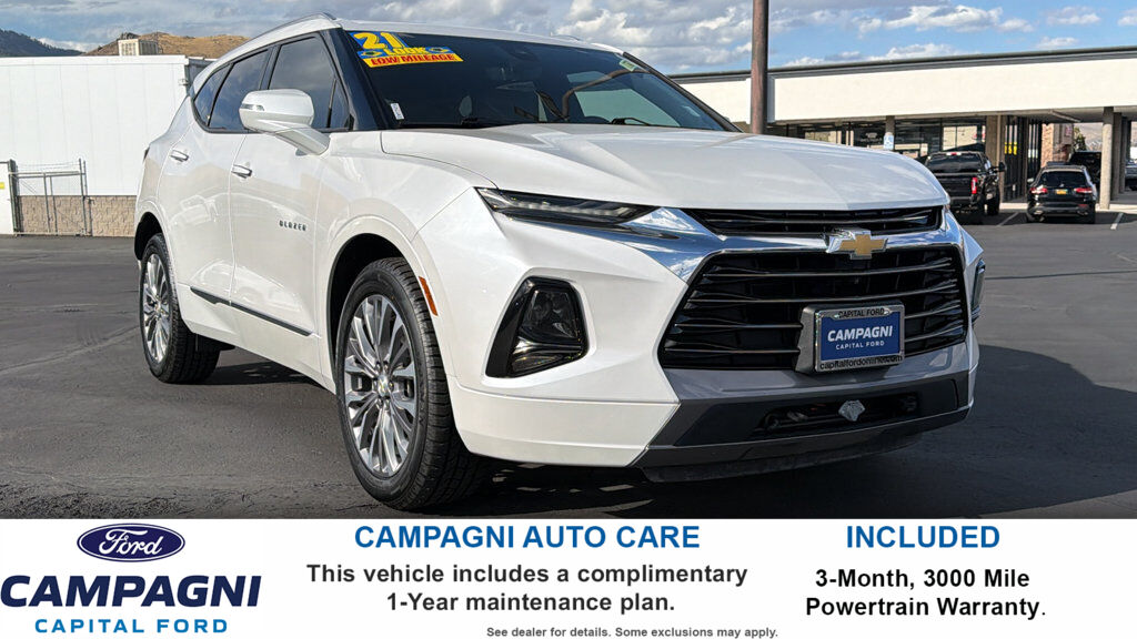  Chevrolet Blazer