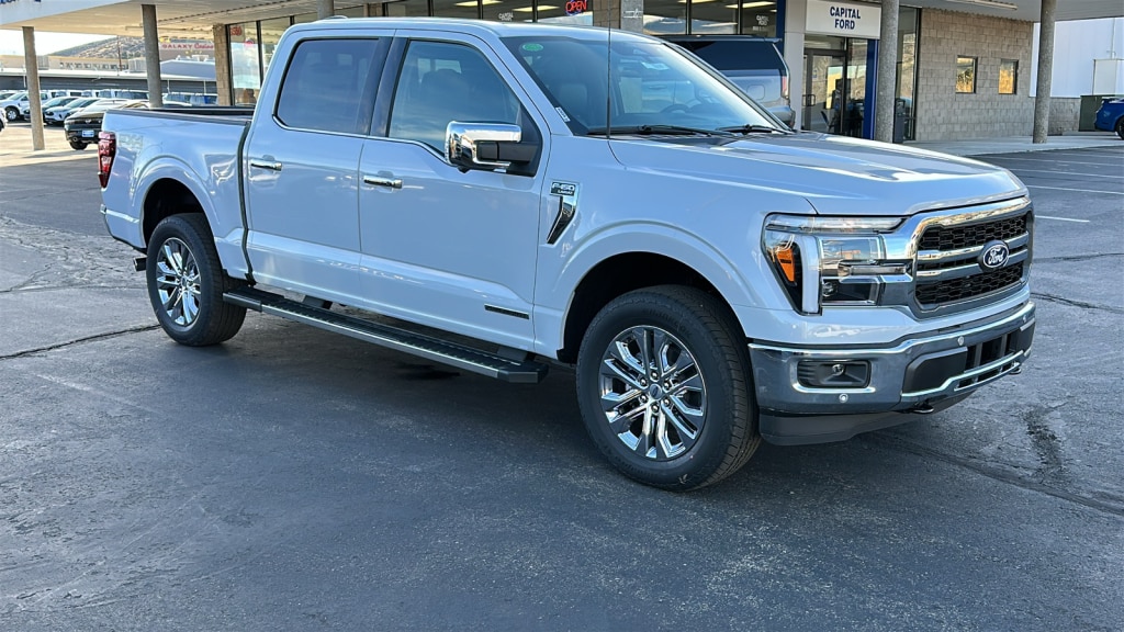 2025 Ford F-150 Lariat's photo