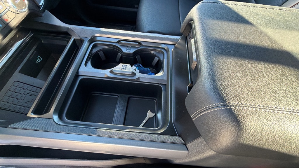 2026 Ford F-250 Super Duty Lariat - Photo 13