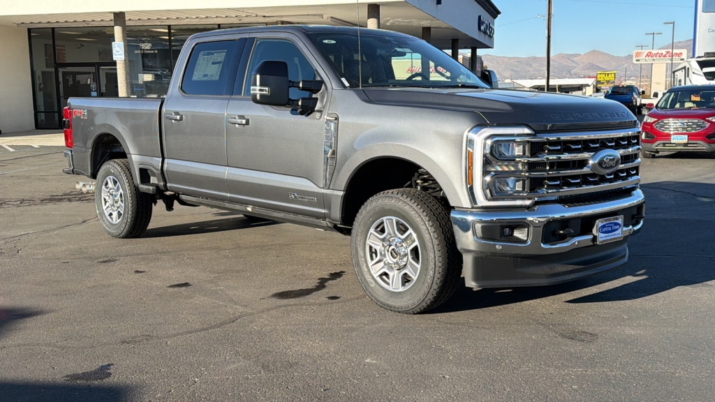 2026 Ford F-250 Super Duty