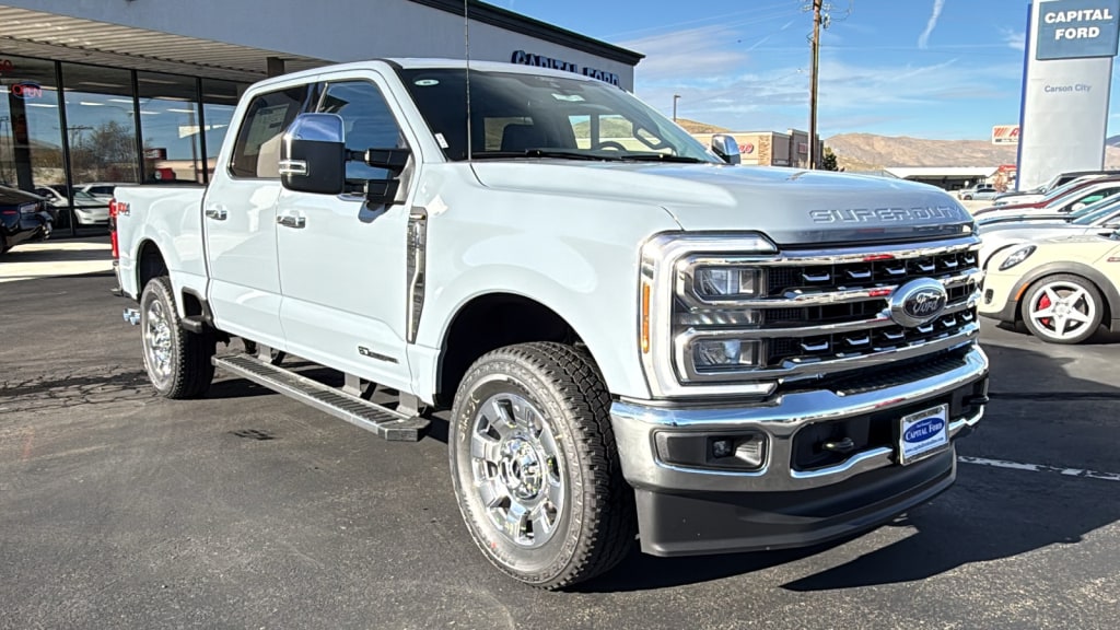 2026 Ford F-250 Super Duty Lariat's photo