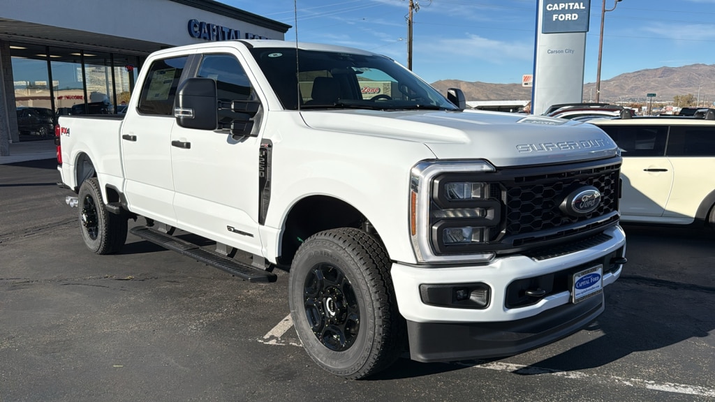 2026 Ford F-250 Super Duty XL's photo