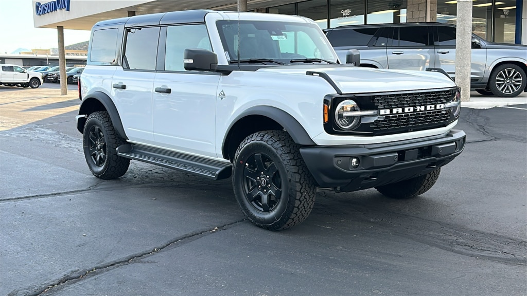 New 2025 Ford Bronco Outer Banks SUV