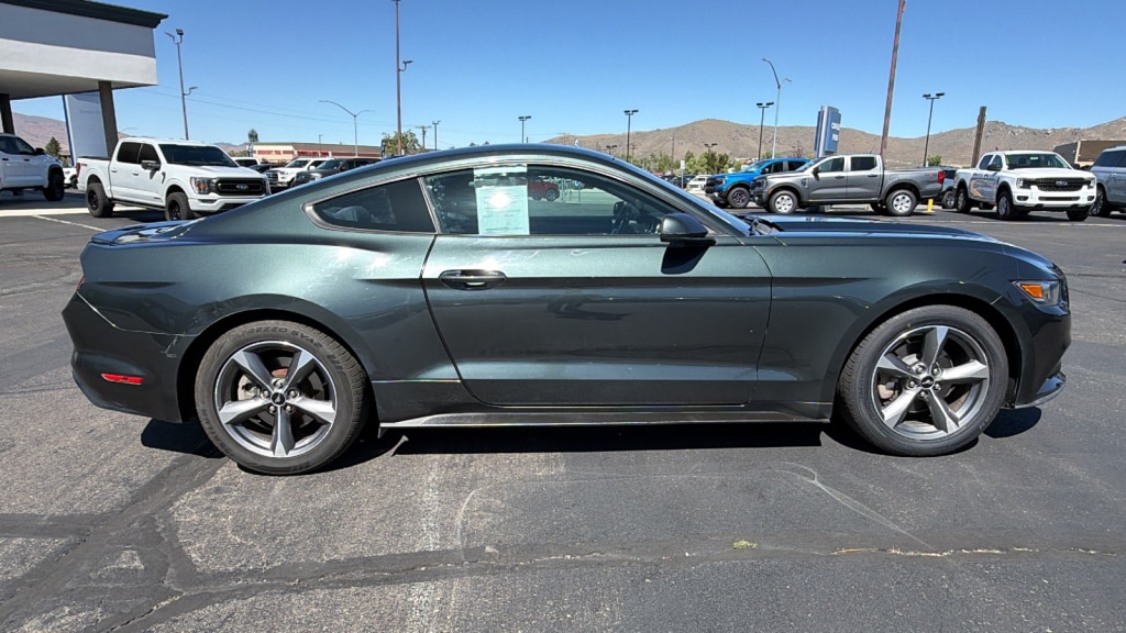 Used 2015 Ford Mustang V6 with VIN 1FA6P8AM5F5418660 for sale in Carson City, NV