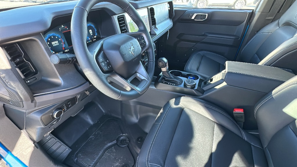 2025 Ford Bronco 4-Door Big Bend - Photo 10