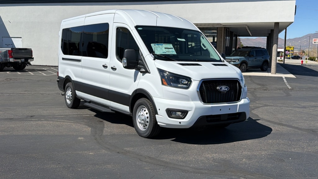 2026 Ford Transit 350 XL Med Roof Sliding Pass. 148 AWD's photo