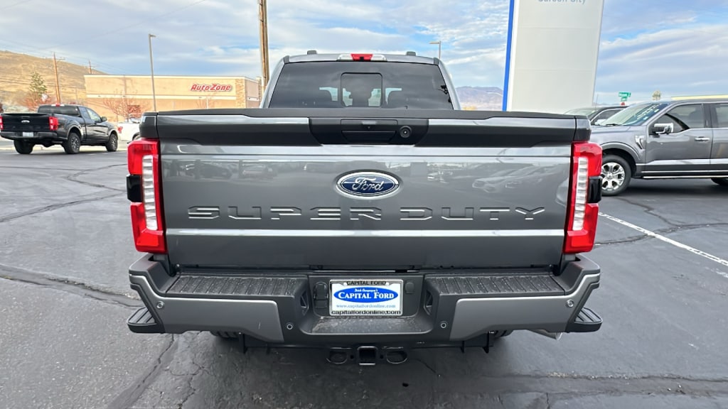 New 2026 Ford S-DTY F-250 XL Crew Cab