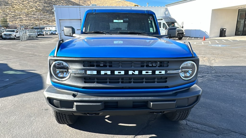 2025 Ford Bronco 4-Door Big Bend - Photo 8