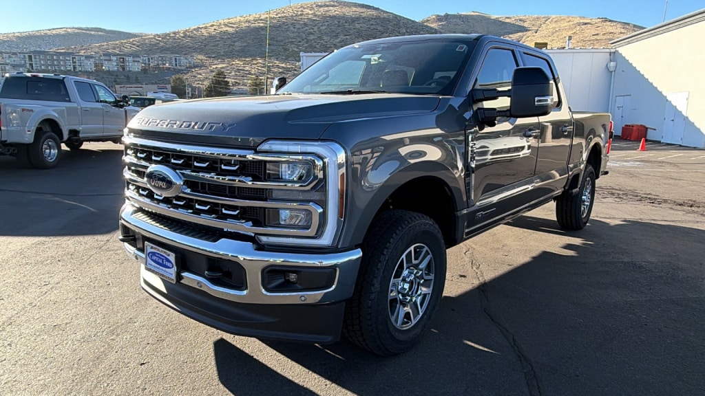 2026 Ford F-250 Super Duty Lariat - Photo 7