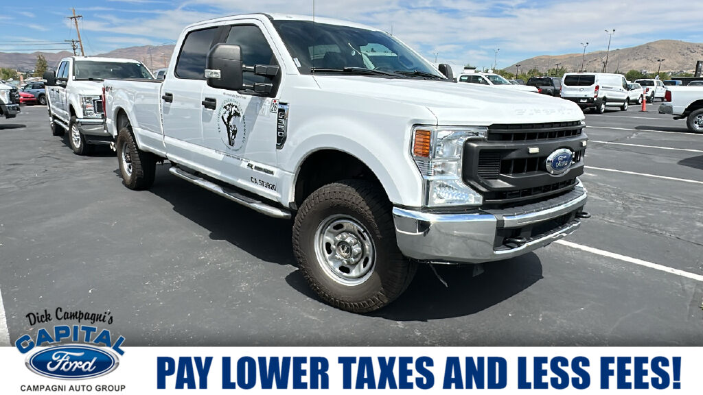 2020 Ford F-350 Super Duty XL's photo