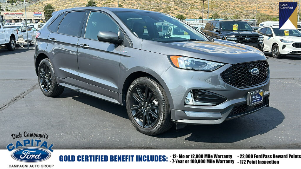 2021 Ford Edge ST Line