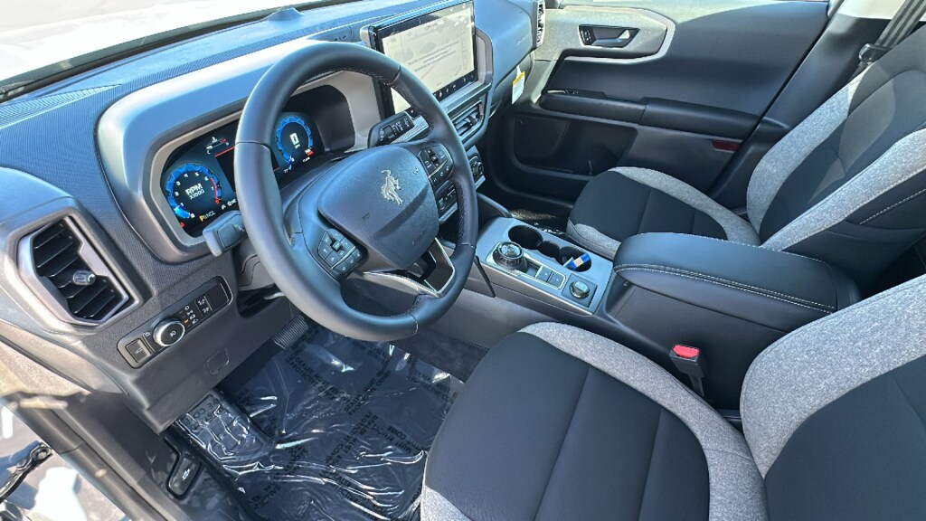 2025 Ford Bronco Sport Big Bend - Photo 10