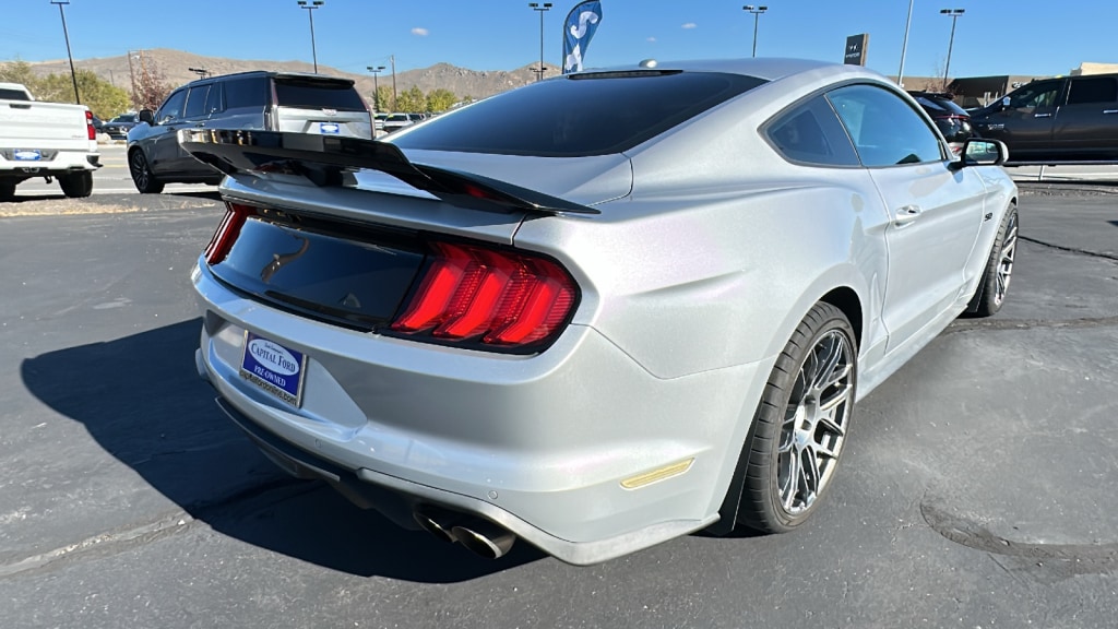 Used 2019 Ford Mustang GT Coupe