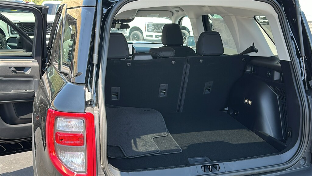 2025 Ford Bronco Sport Big Bend - Photo 27