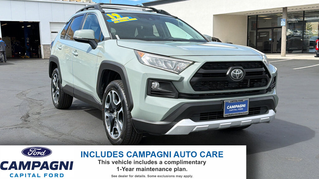  Toyota RAV4