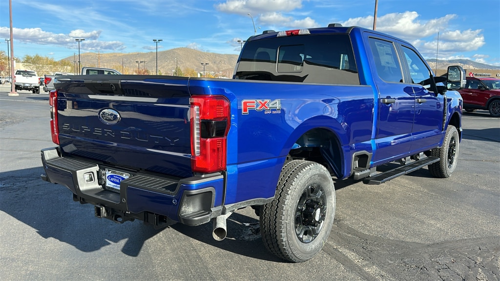 New 2026 Ford S-DTY F-250 XL Crew Cab