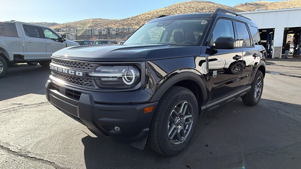 2025 Ford Bronco Sport Big Bend - Photo 7