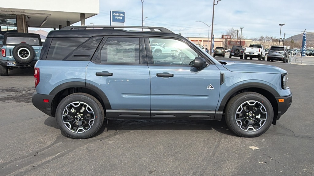New 2026 Ford Bronco Sport 4DR 4WD Outer Banks Sport Utility
