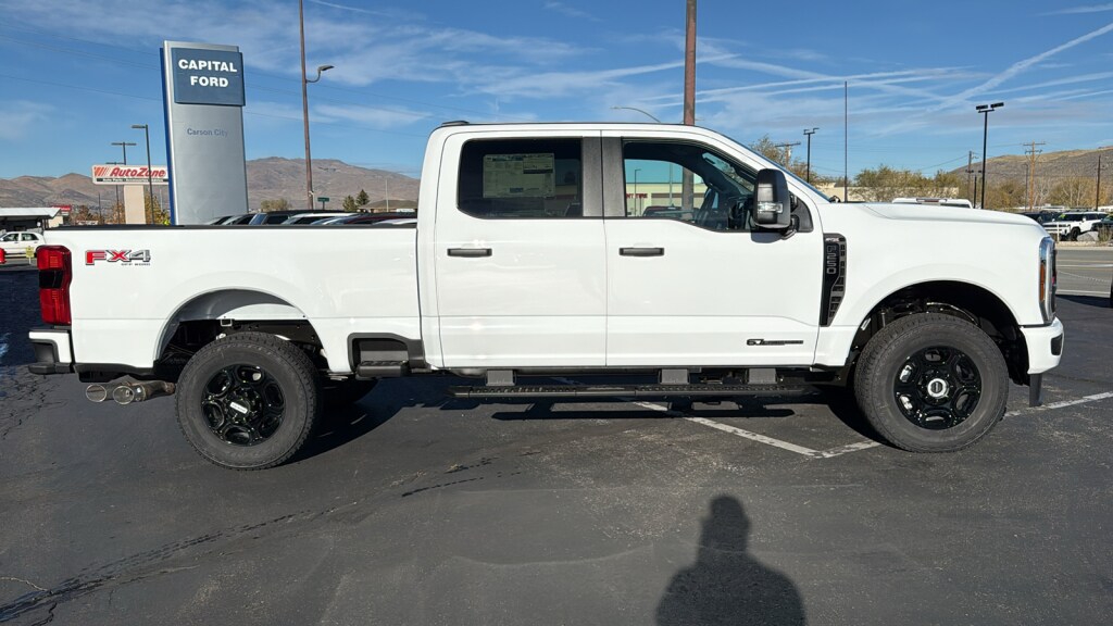 New 2026 Ford S-DTY F-250 XL Crew Cab