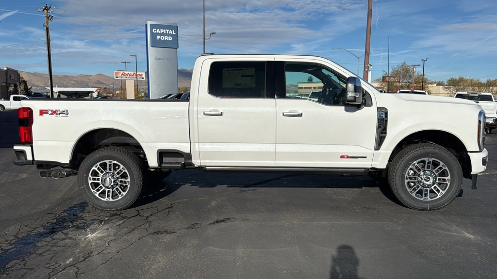 New 2026 Ford S-DTY F-250 Platinum Crew Cab