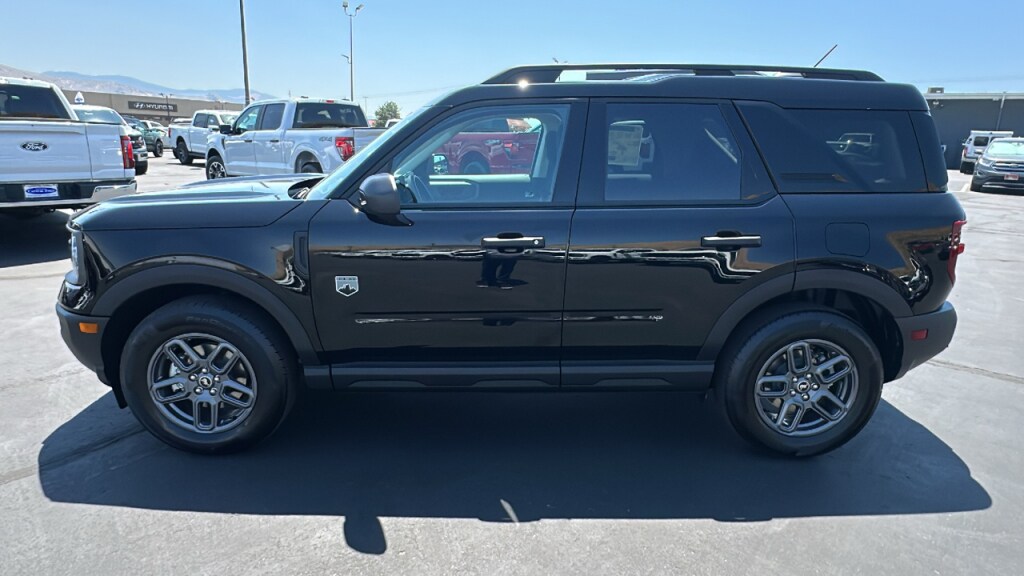 2025 Ford Bronco Sport Big Bend - Photo 6