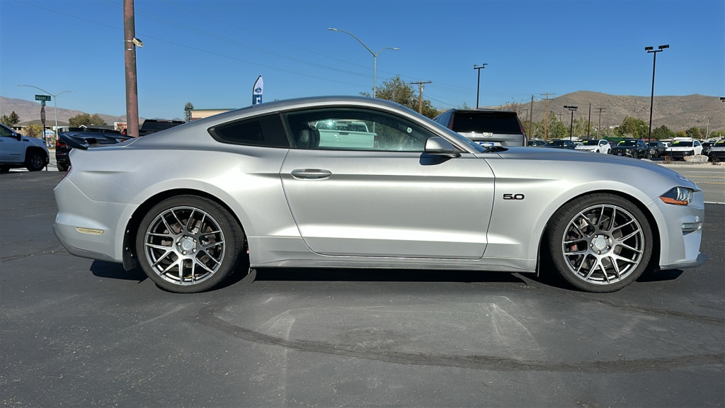 Used 2019 Ford Mustang GT Coupe