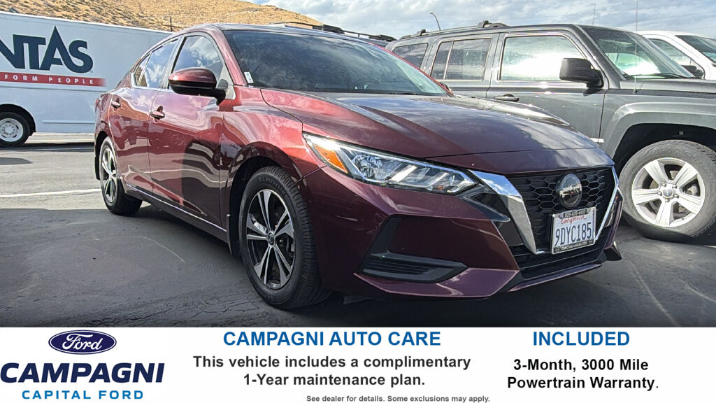2022 Nissan Sentra