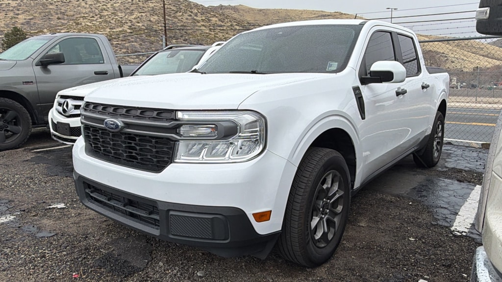 Certified 2022 Ford Maverick XLT AWD Supercrew Crew Cab