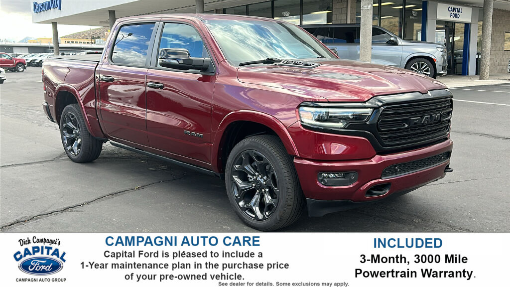 2024 RAM Ram 1500 Pickup Limited's photo