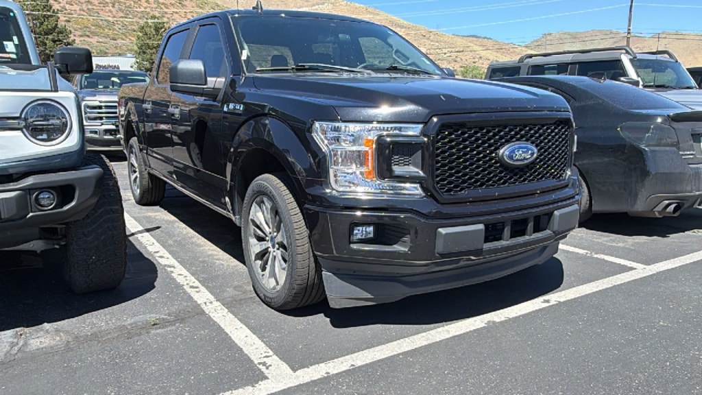 2020 Ford F-150 XL SuperCrew 5-1/2 Box's photo