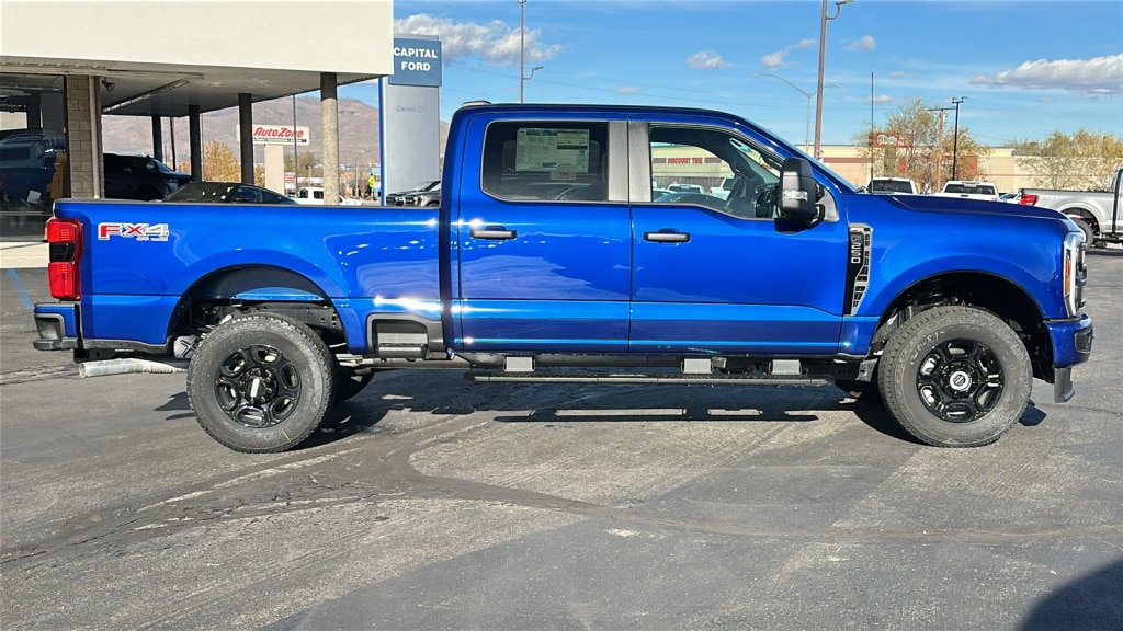 New 2026 Ford S-DTY F-250 XL Crew Cab