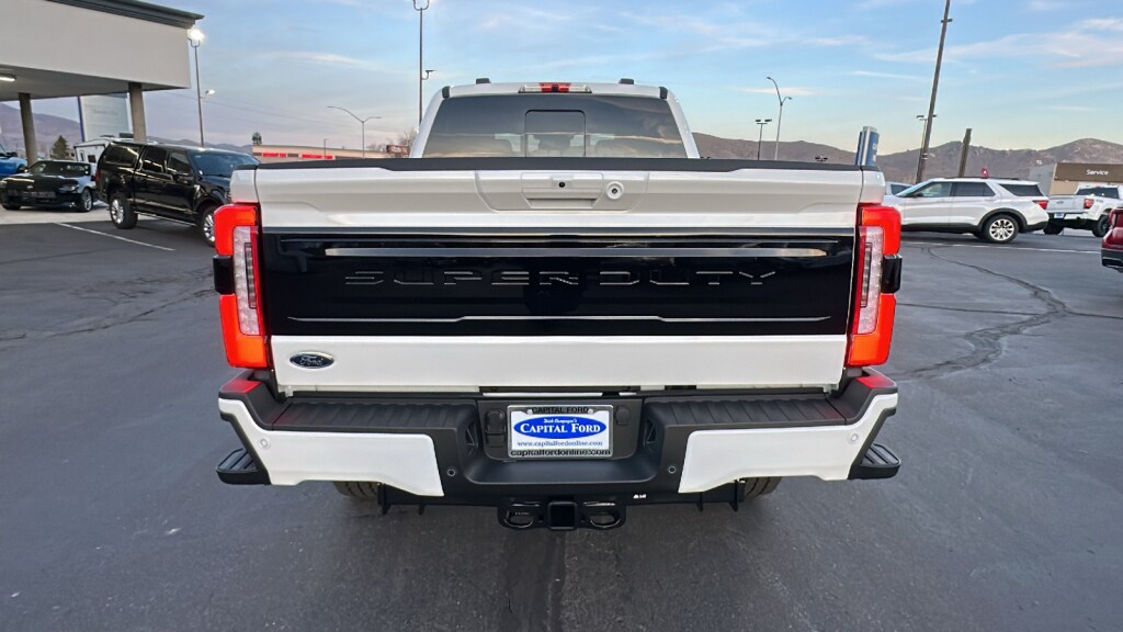 New 2026 Ford S-DTY F-250 Platinum Crew Cab