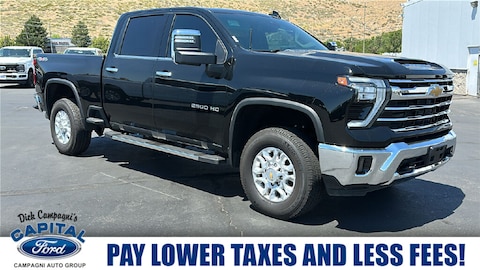 2024 Chevrolet Silverado 2500HD LTZ Crew Cab