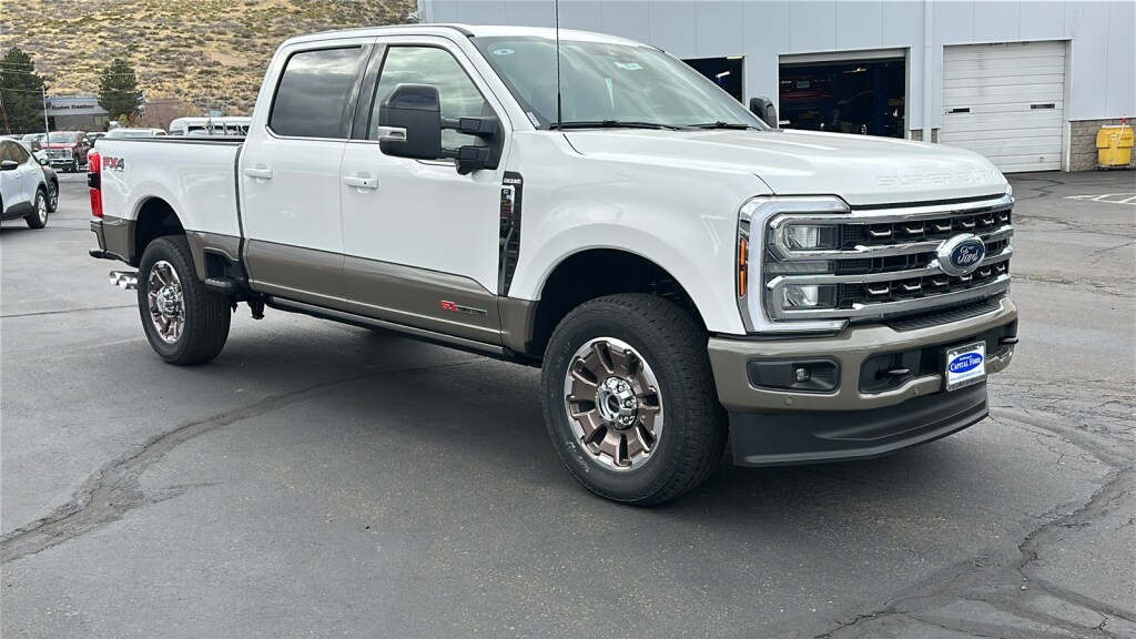 New 2026 Ford S-DTY F-250 F-250 King Ranch Crew Cab