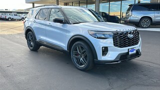 2026 Ford Explorer 4DR 4WD ST Sport Utility