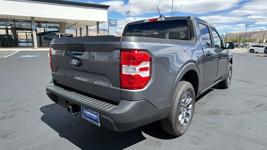 Used 2026 Ford Maverick XLT AWD Supercrew Crew Cab