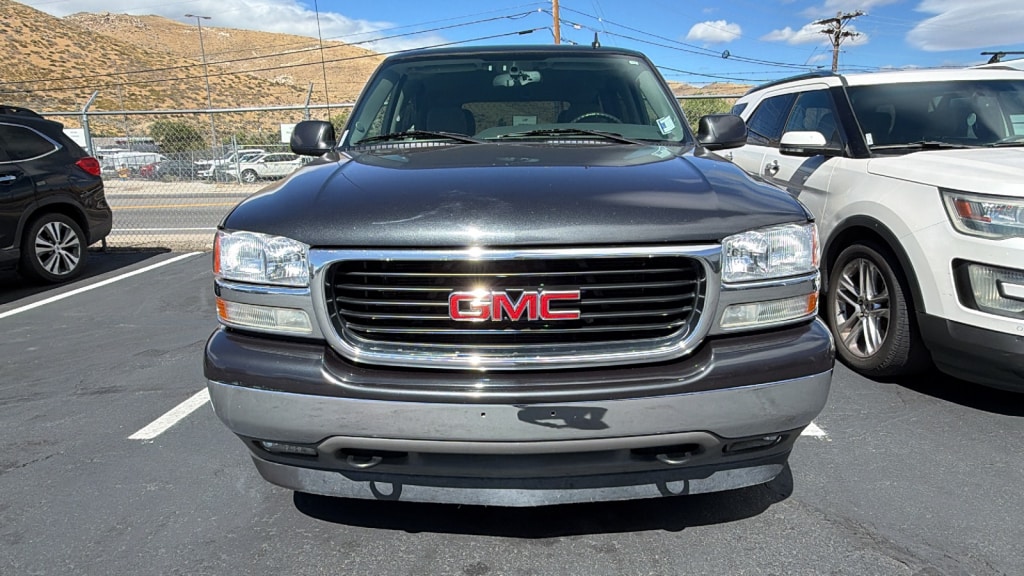 Used 2006 GMC Yukon SLE Sport Utility