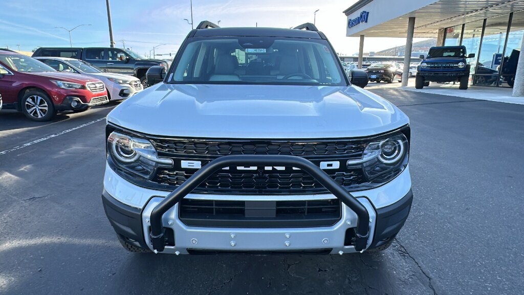 2025 Ford Bronco Sport Badlands - Photo 8