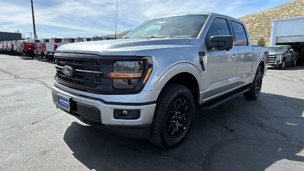 2026 Ford F-150 XLT - Photo 7