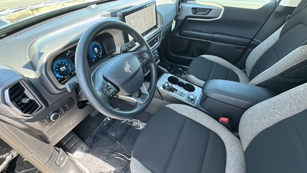 2025 Ford Bronco Sport Big Bend - Photo 10