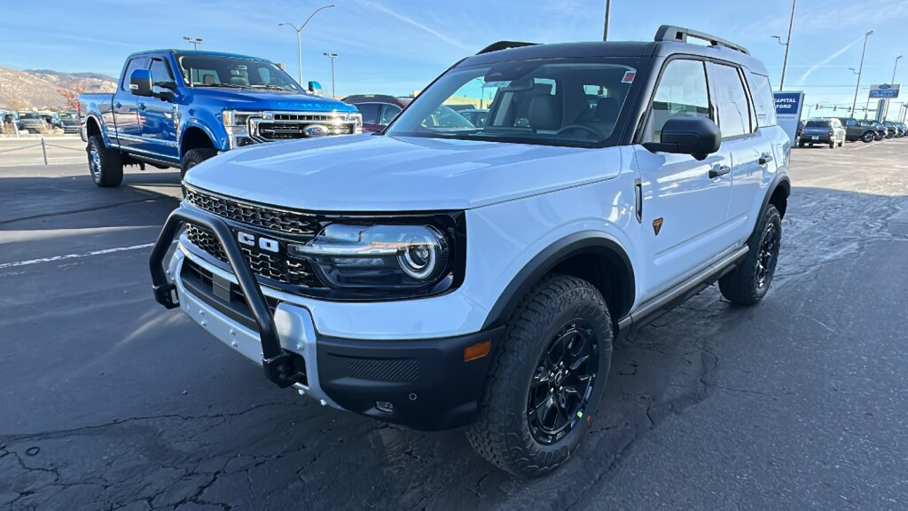 2025 Ford Bronco Sport Badlands - Photo 7