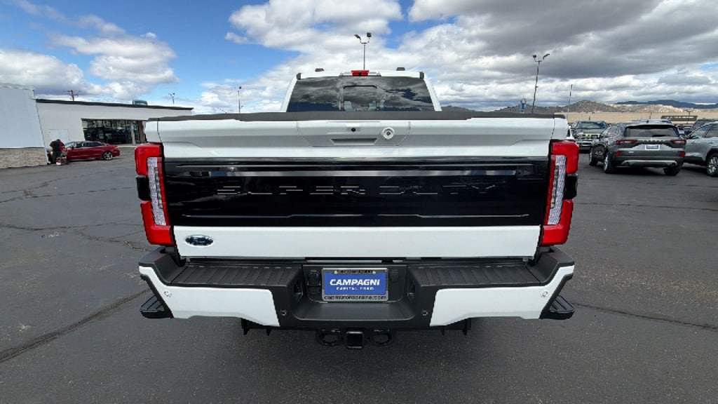 New 2026 Ford Super Duty F-250 Platinum Crew Cab Pickup - Standard Bed