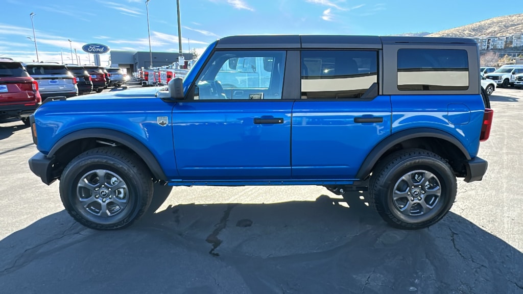 2025 Ford Bronco 4-Door Big Bend - Photo 6