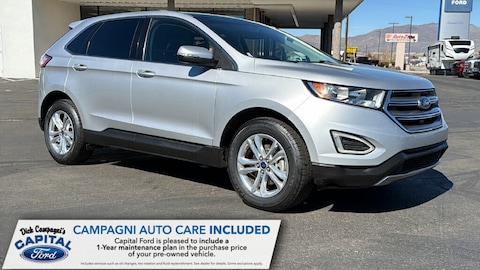 2017 Ford Edge SEL FWD Sport Utility